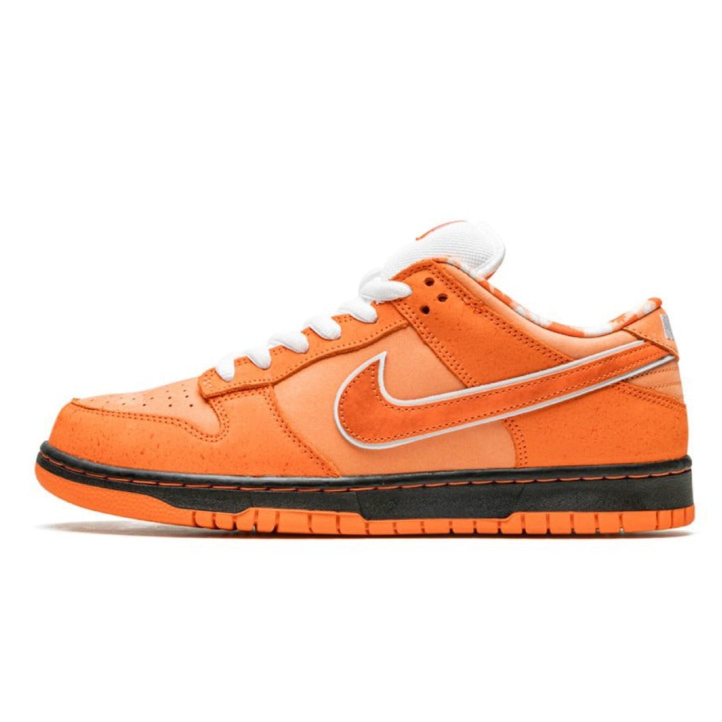 NK x Concepts SB Dunk Low "Orange Lobster"