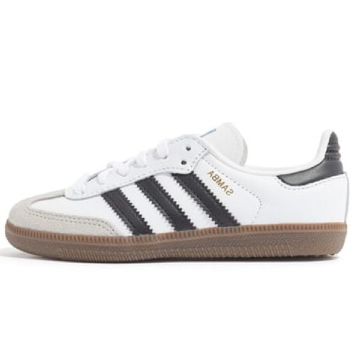 addidas SAMBA OG White / Core Black