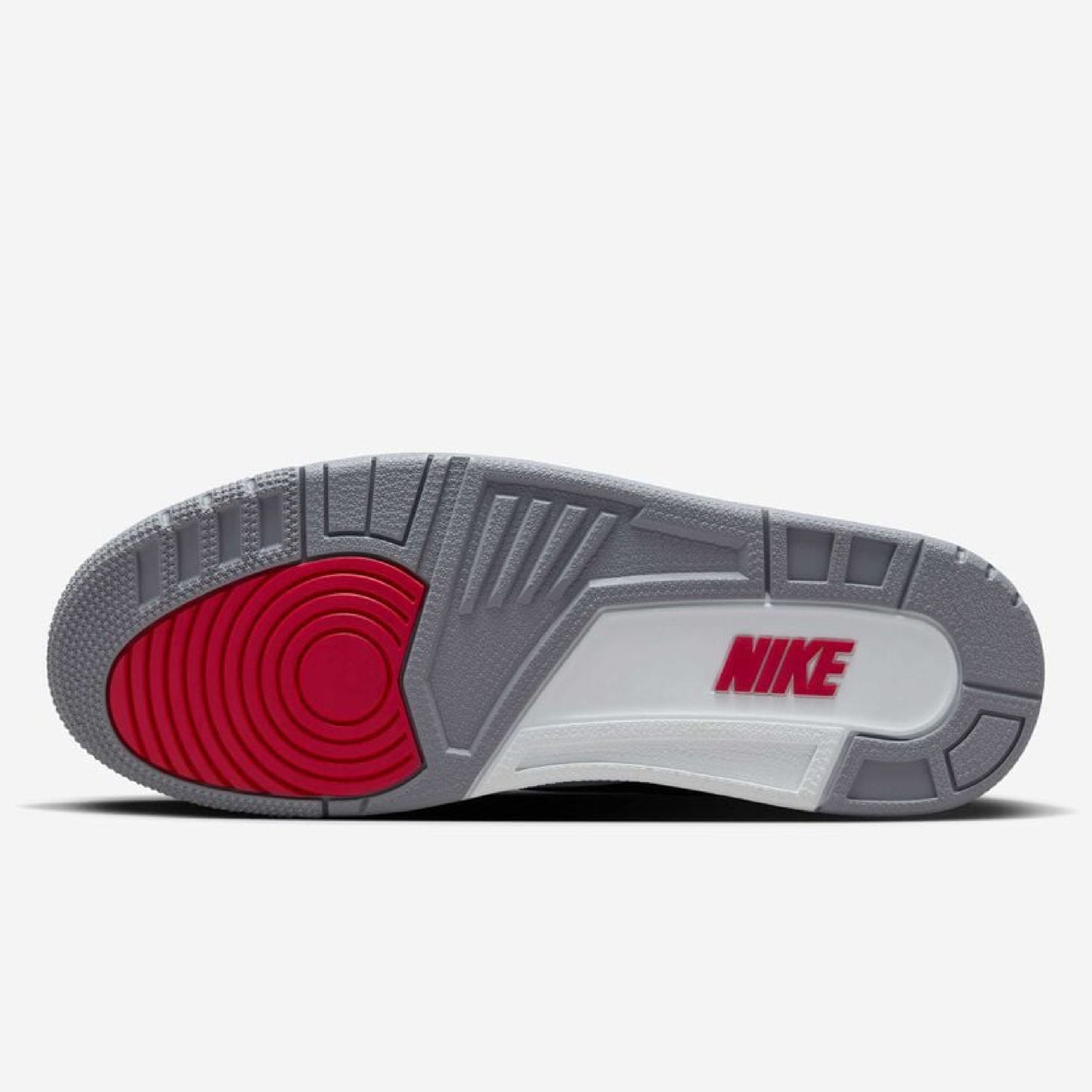 Air AJ 3 Retro 'Black Cement Shoes
