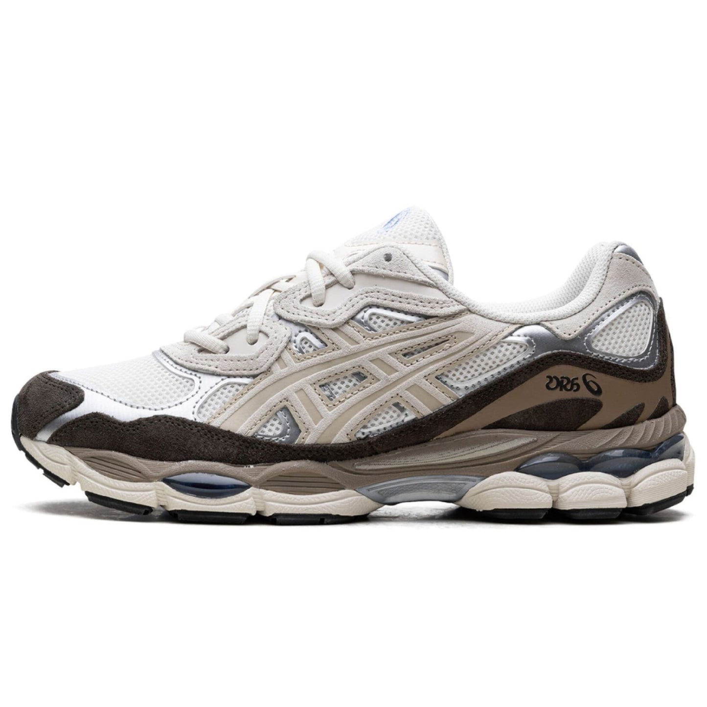 ASICS GEL-NYC Cream Cream MESH Running Shoes