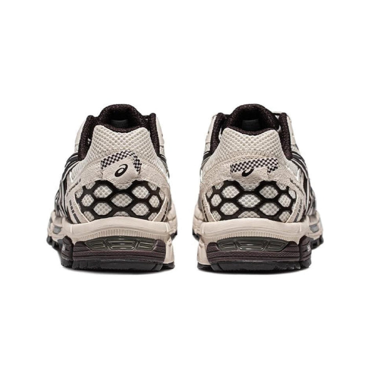 ASICS GEL-NYC Cream Cream MESH Running Shoes