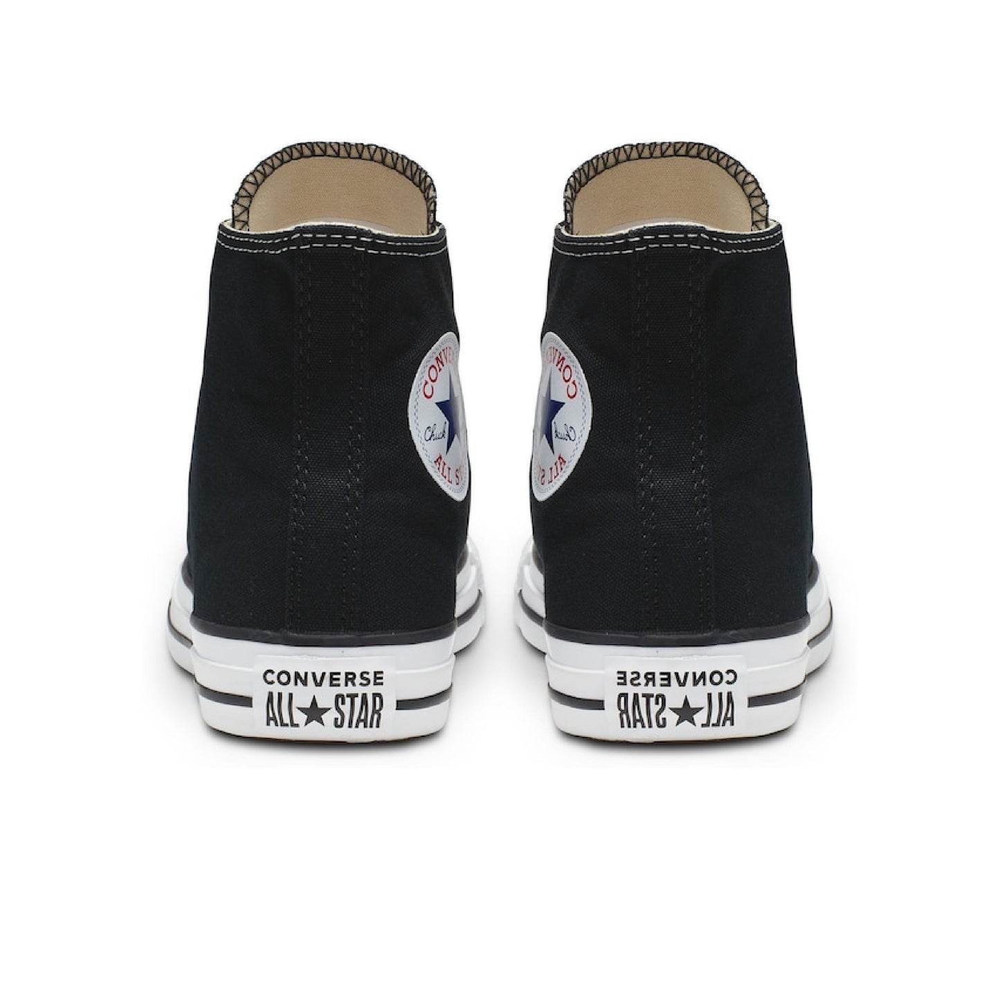 Convarse chuck taylor all star high Black