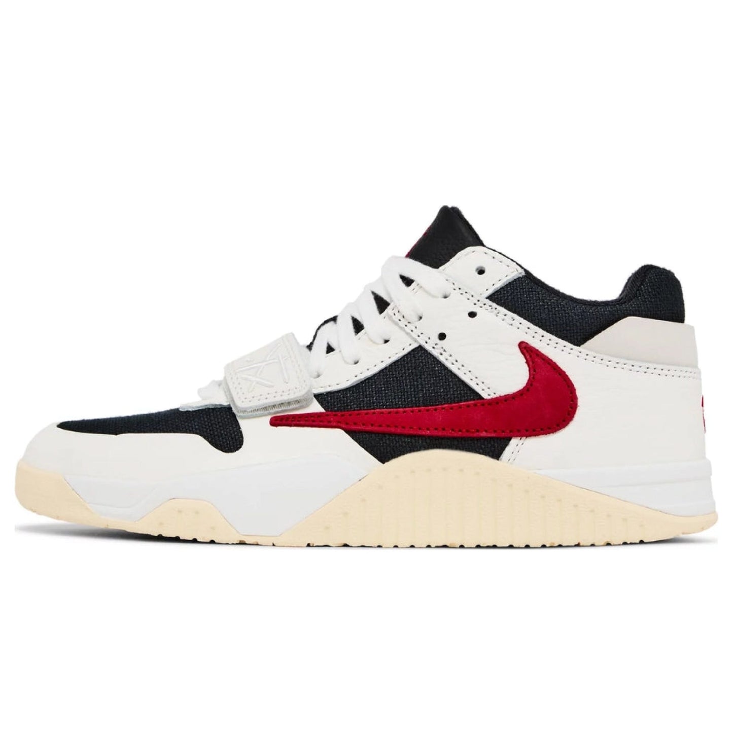 AJ x Travis Scott Jumpman Jack University Red