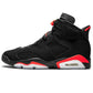 AJ Air AJ 6 Retro “Infrared” sneakers