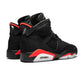 AJ Air AJ 6 Retro “Infrared” sneakers