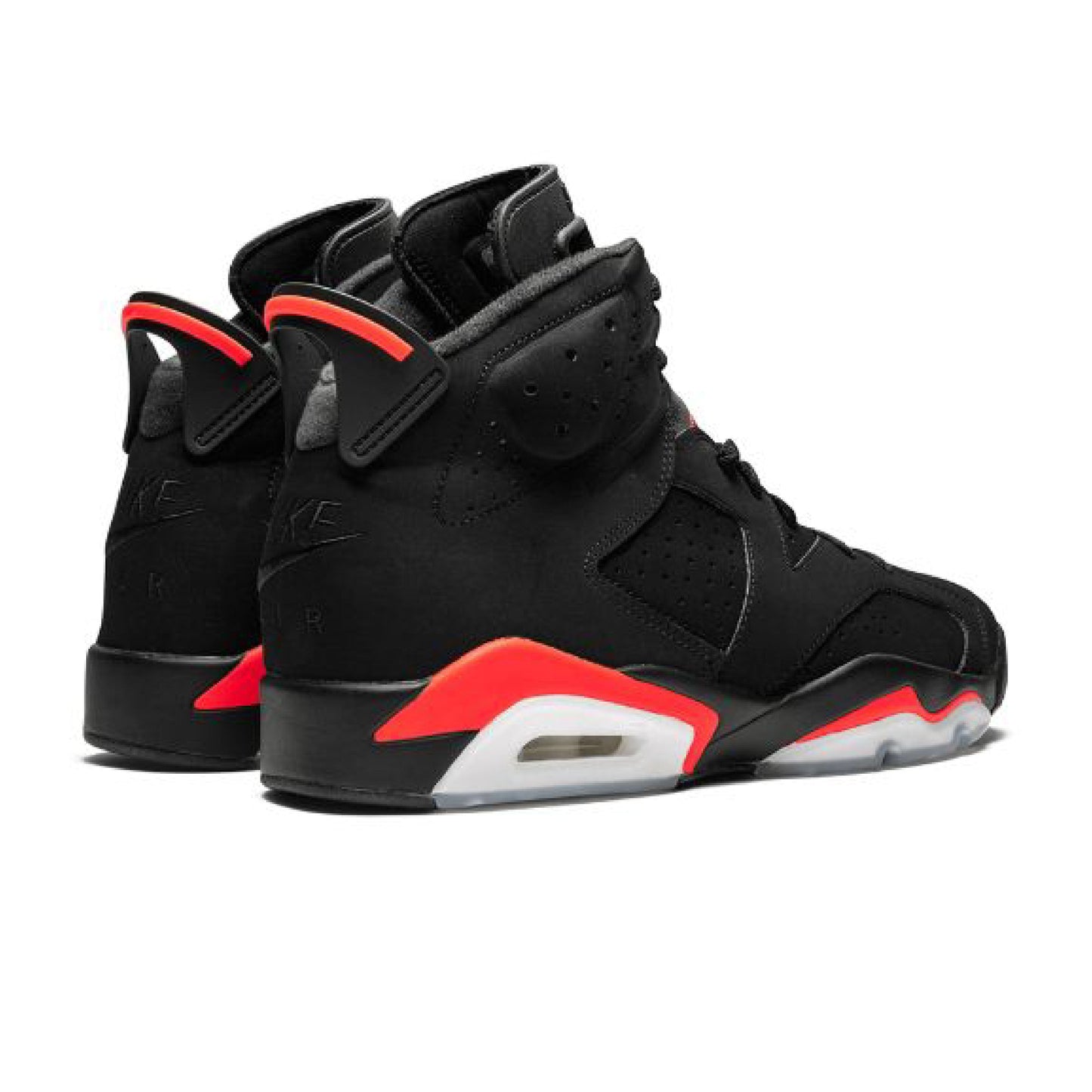 AJ Air AJ 6 Retro “Infrared” sneakers