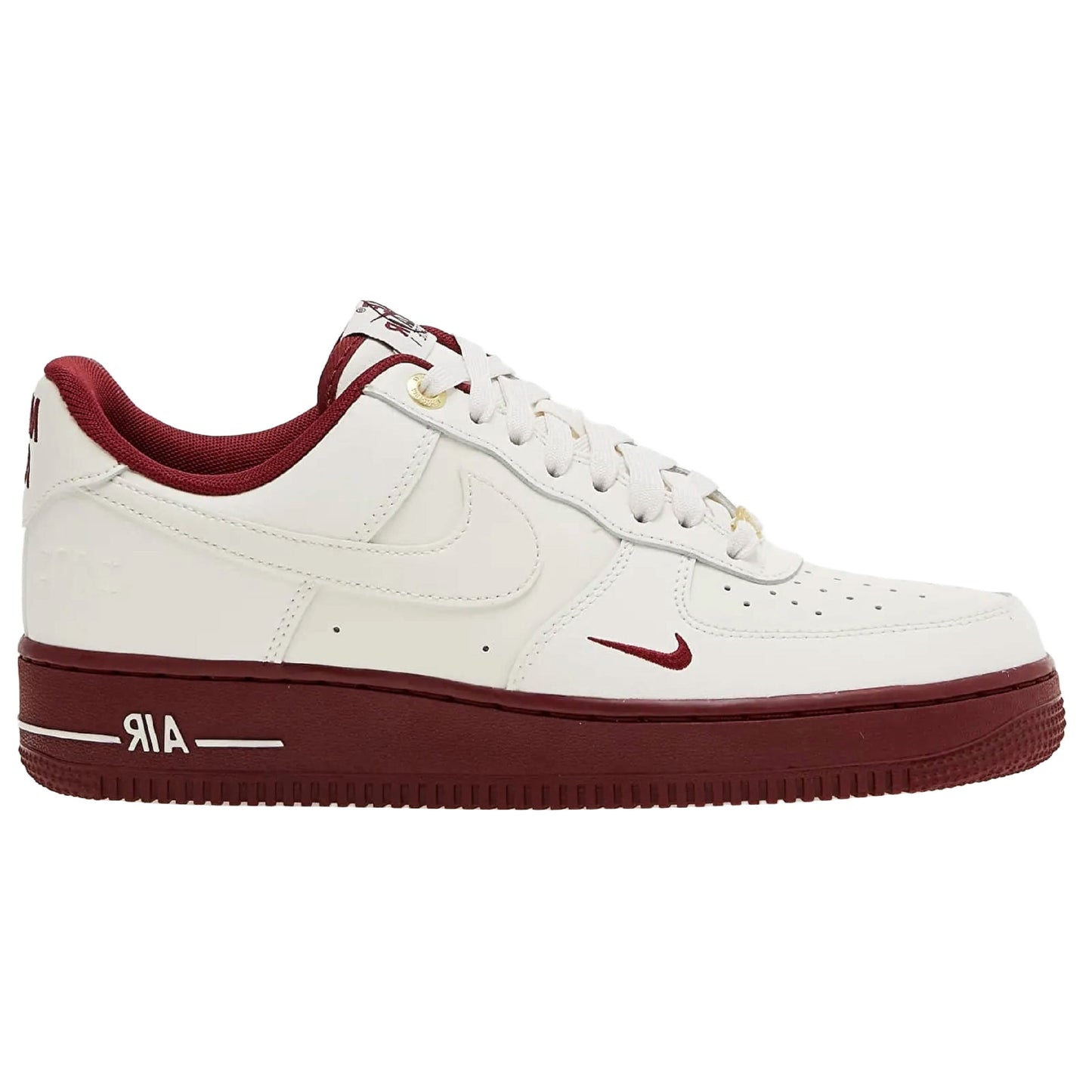 Air Force 1 '07 SE-Sail Team Red