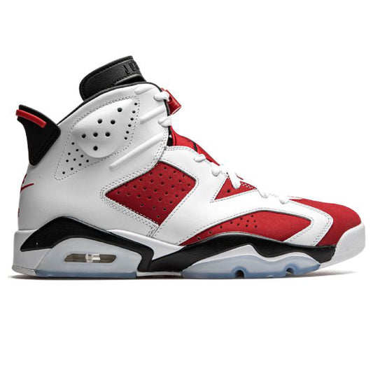 AJ Mens Air 6 Retro CT8529 106 Carmine