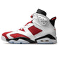 AJ Mens Air 6 Retro CT8529 106 Carmine