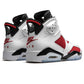 AJ Mens Air 6 Retro CT8529 106 Carmine