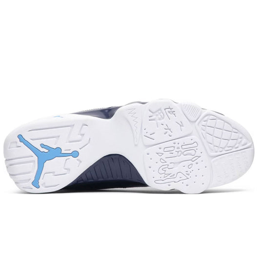 AJ 9 Retro Pearl Blue