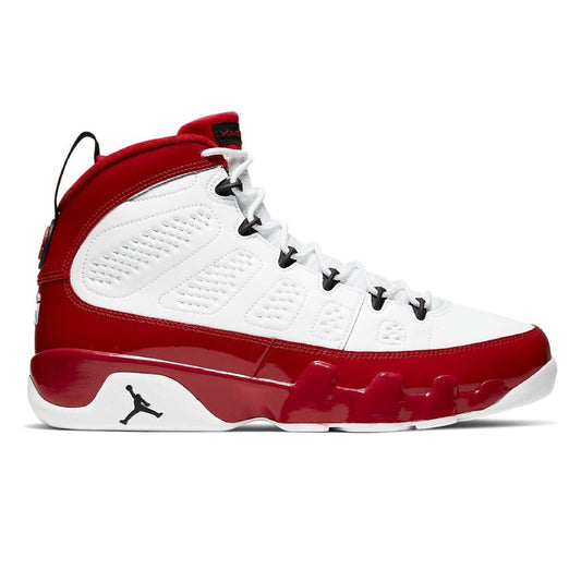 Air AJ 9 Retro 'Gym Red'