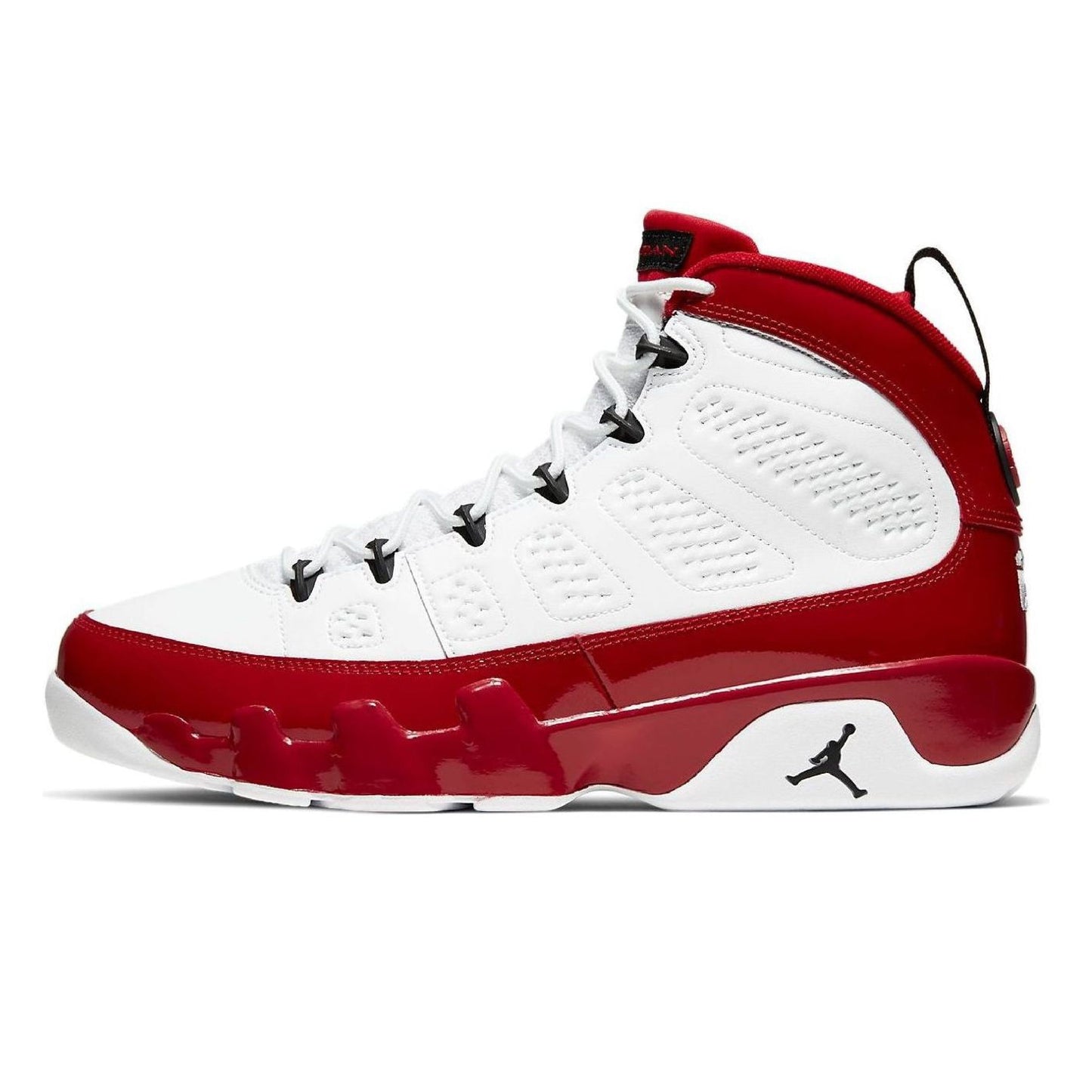 Air AJ 9 Retro 'Gym Red'