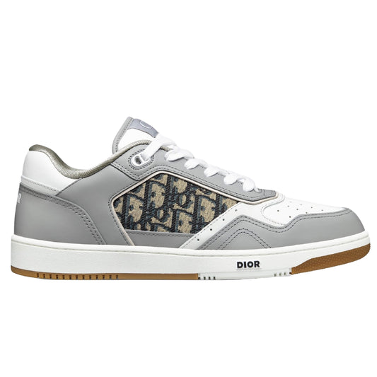 Dioor B27 Low Grey n White