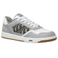 Dioor B27 Low Grey n White