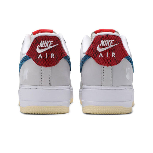 NK AIR FORCE 1 LOW UNDEFEATED 5 ON IT