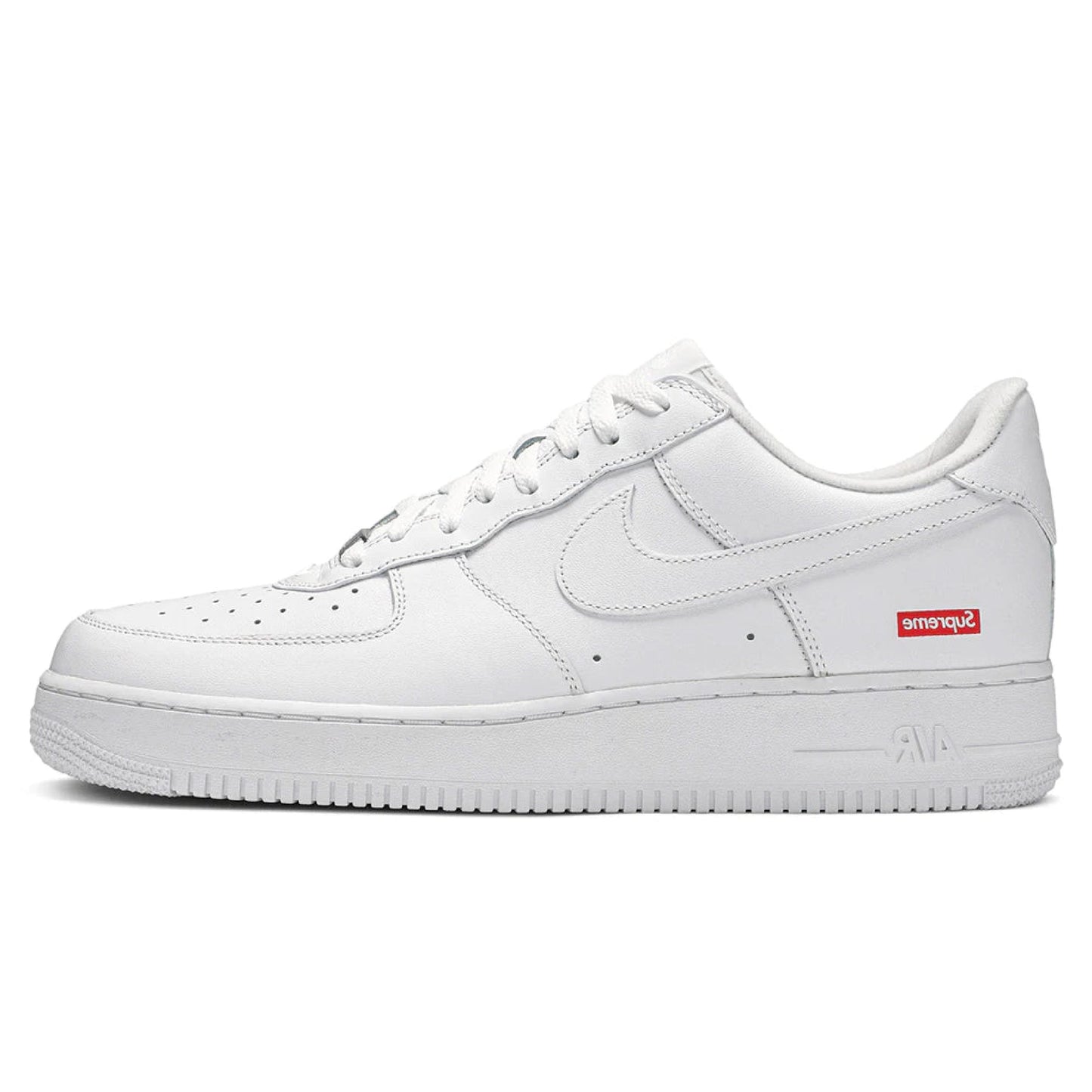 Supreme x Air Force 1 Low 'Box Logo - White'