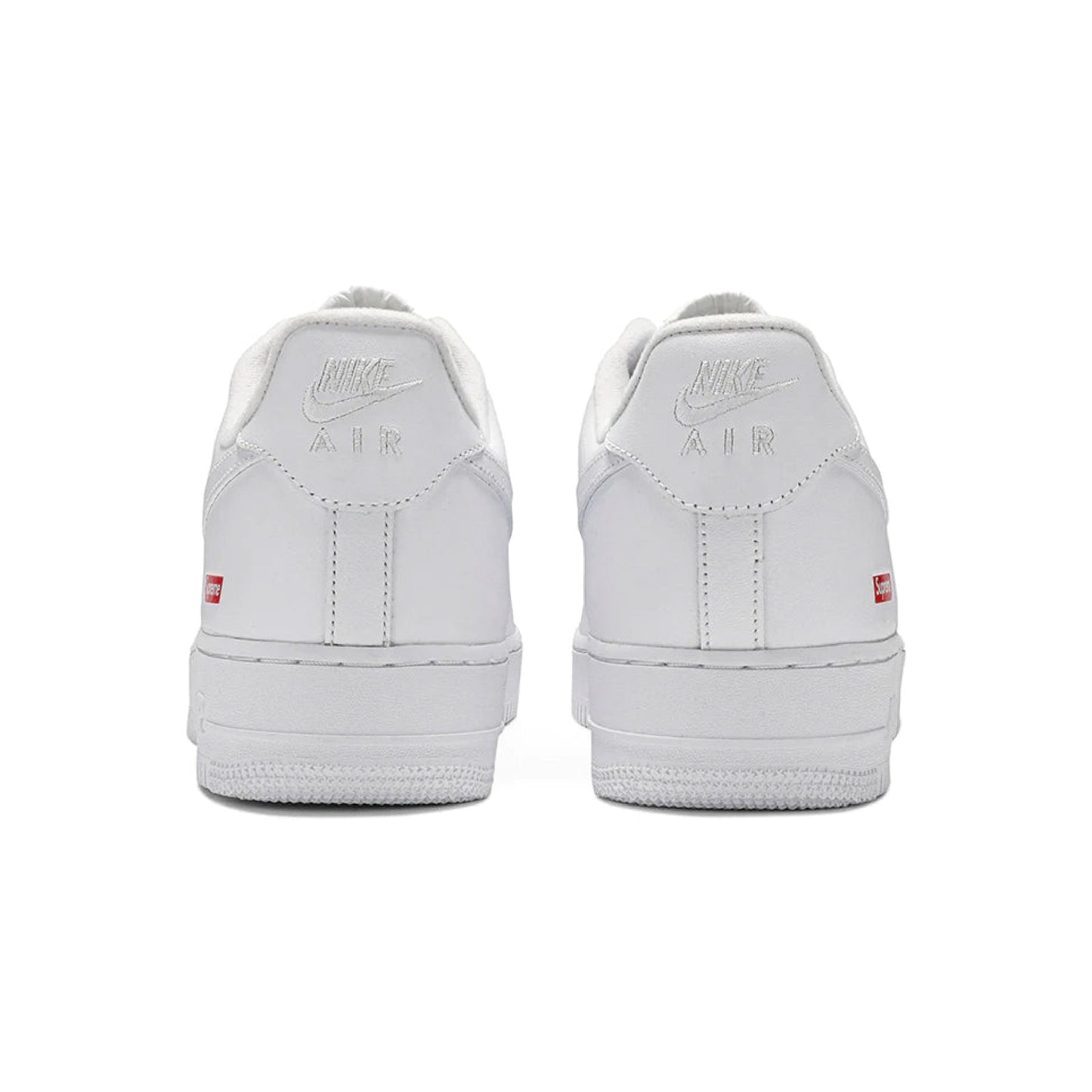 Supreme x Air Force 1 Low 'Box Logo - White'