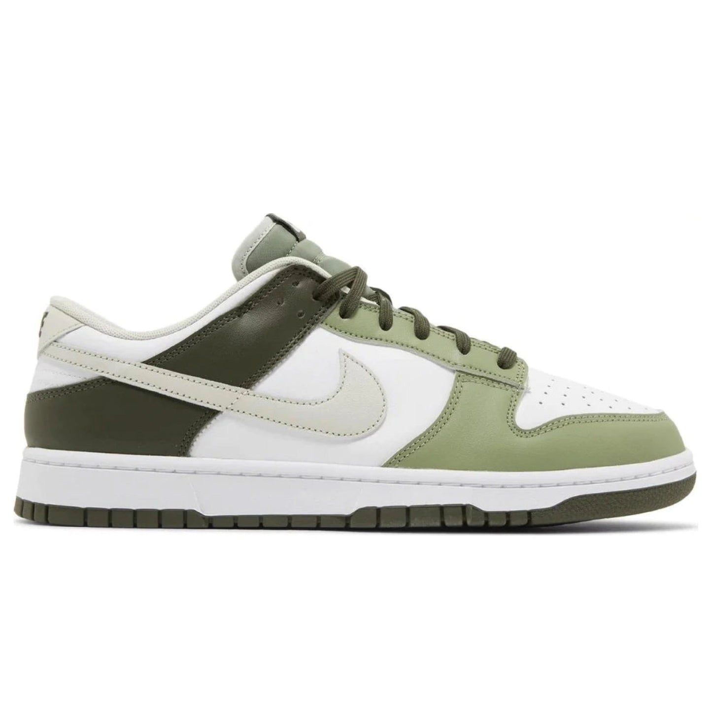 NK Dunk Low 'Oil Green'