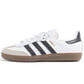 addidas SAMBA OG  White / Core Black