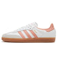 addidas Samba OG "White/Pink"