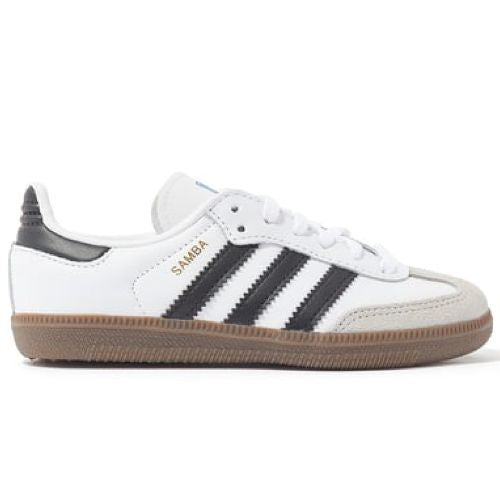 addidas SAMBA OG  White / Core Black