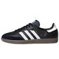 addidas Samba OG Black White Gum