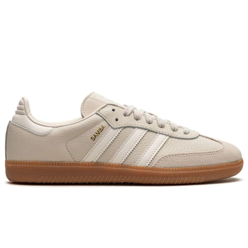 addidas Samba OG "Beige/White"