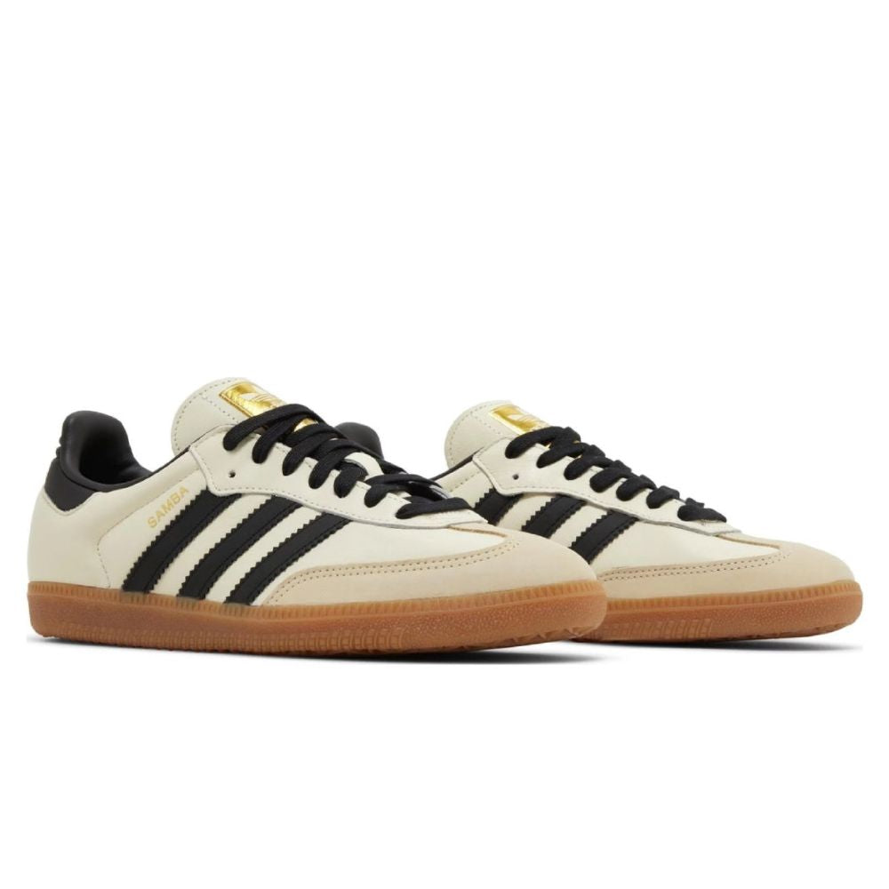 addidas Samba OG Cream White Sand Strata