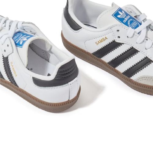 addidas SAMBA OG  White / Core Black