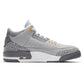 AJ retro deals 3 grey