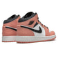 Air AJ 1 Retro High OG Pink Quartz