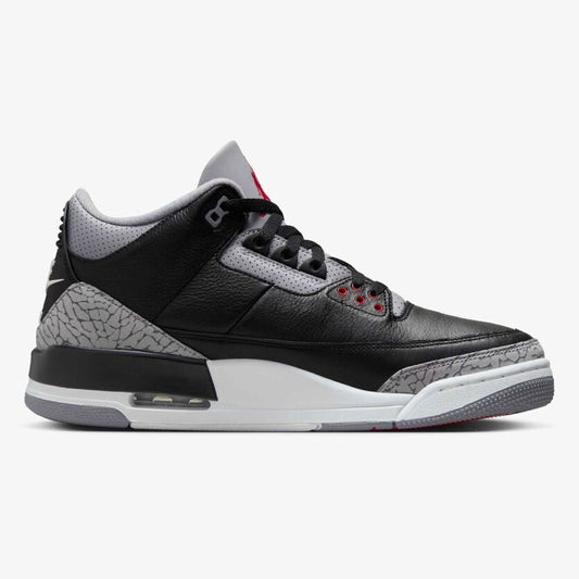 Air AJ 3 Retro 'Black Cement  Shoes