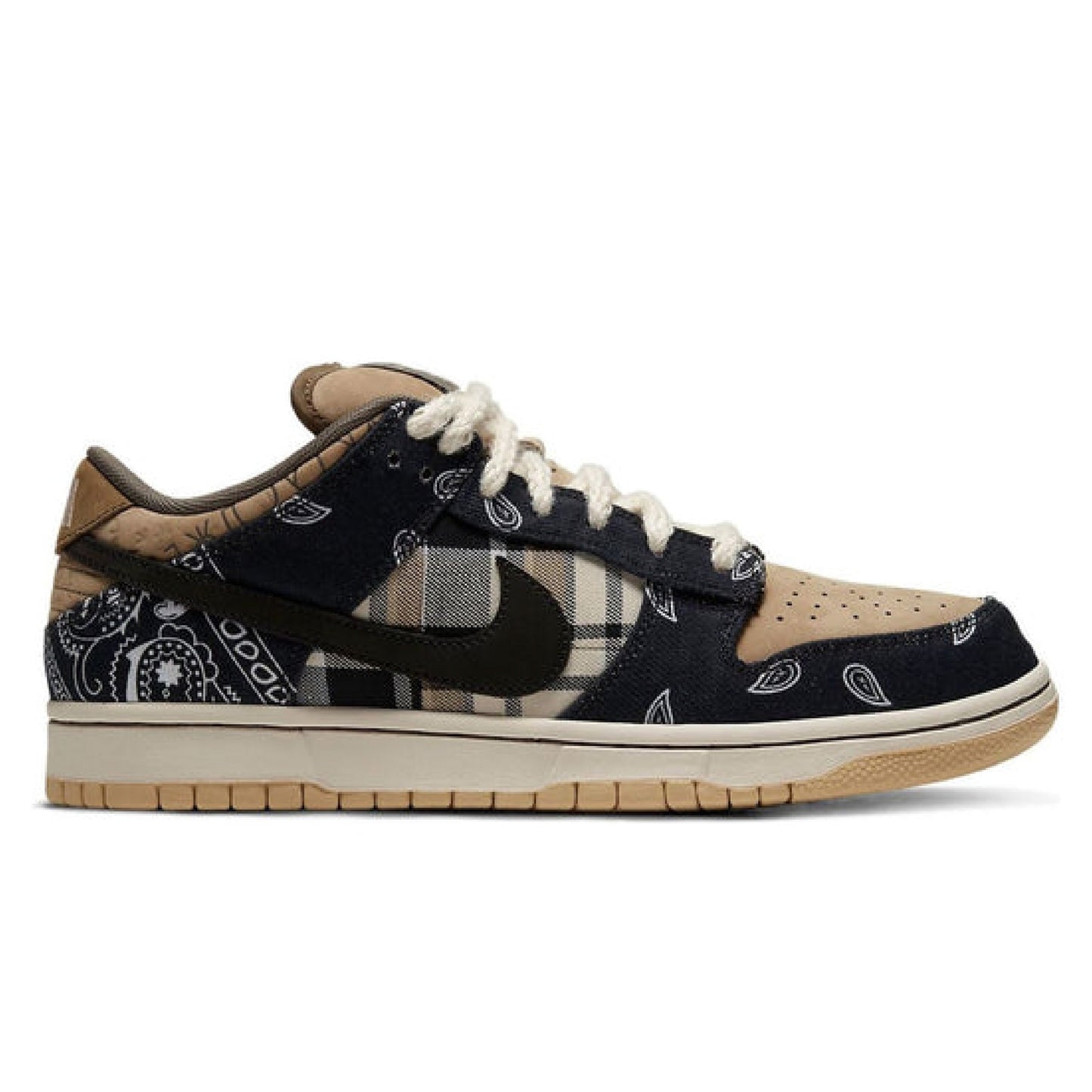 NK Travis Scott x Dunk Low Premium