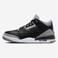 Air AJ 3 Retro 'Black Cement  Shoes