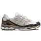 ASICS GEL-NYC Cream Cream MESH Running Shoes 