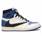 Air AJ 1 High OG SP Fragment