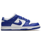 NK Dunk Low Retro Kentucky