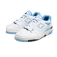 NB 550 White Carolina