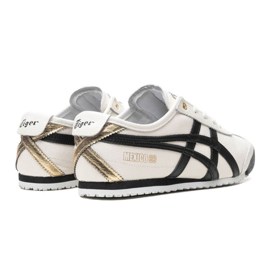 Onitsuka Tiger Mexico 66 Creem Black Gold