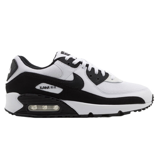 NK AIR MAX 90 GOLF 'WHITE BLACK'