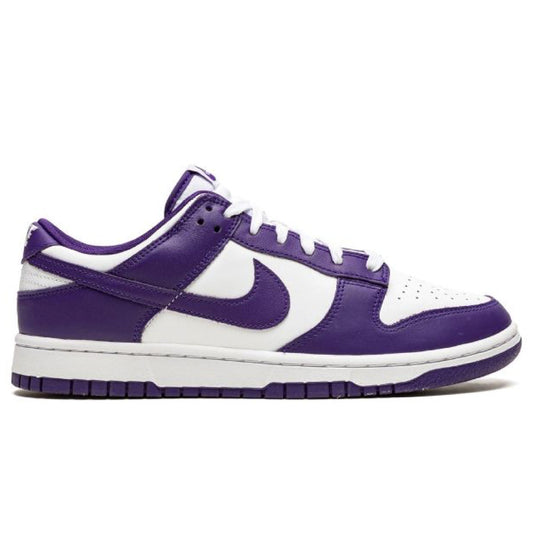 NK DUNK LOW"Court Purple"