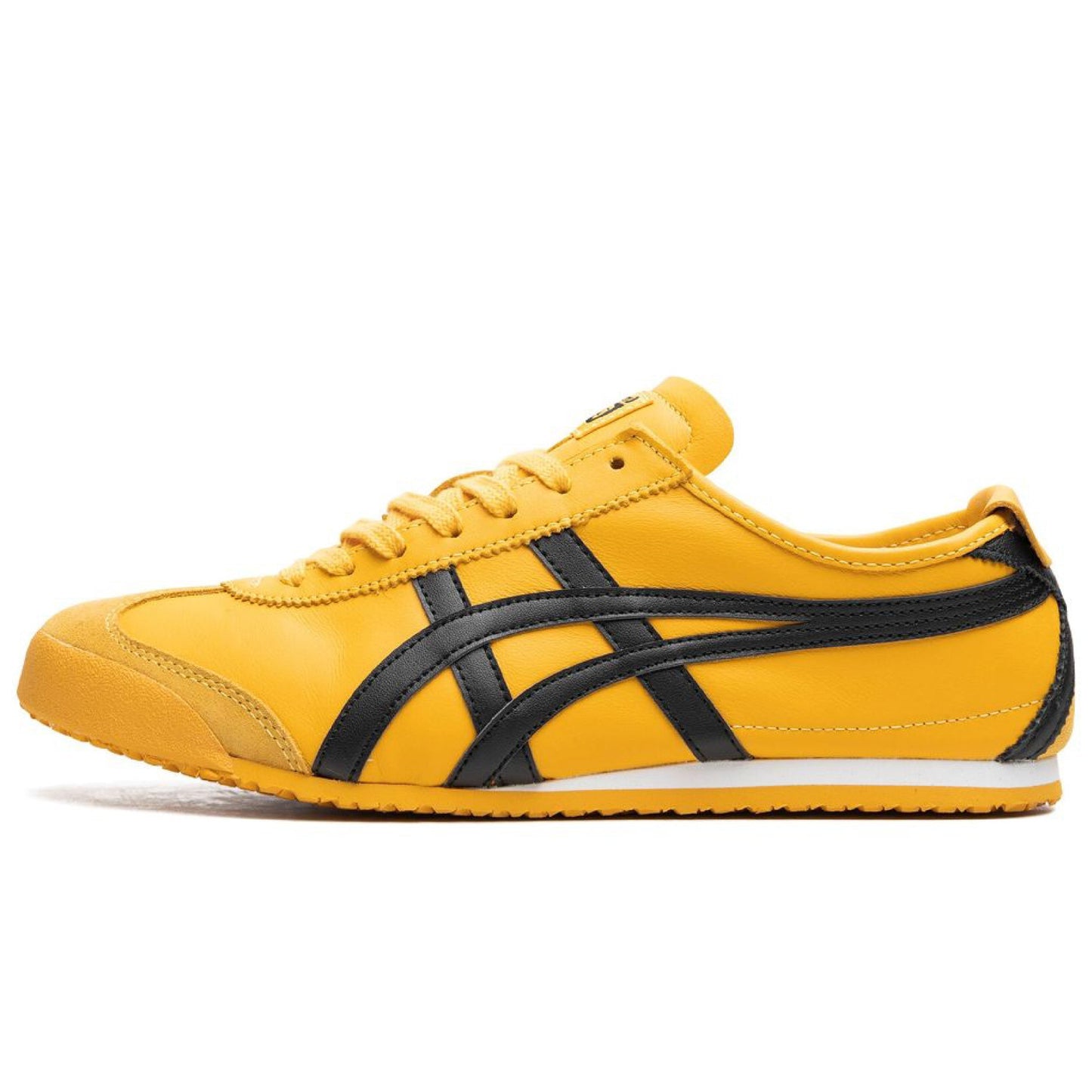 Onitsuka Tiger Mexico 66 Yellow Black