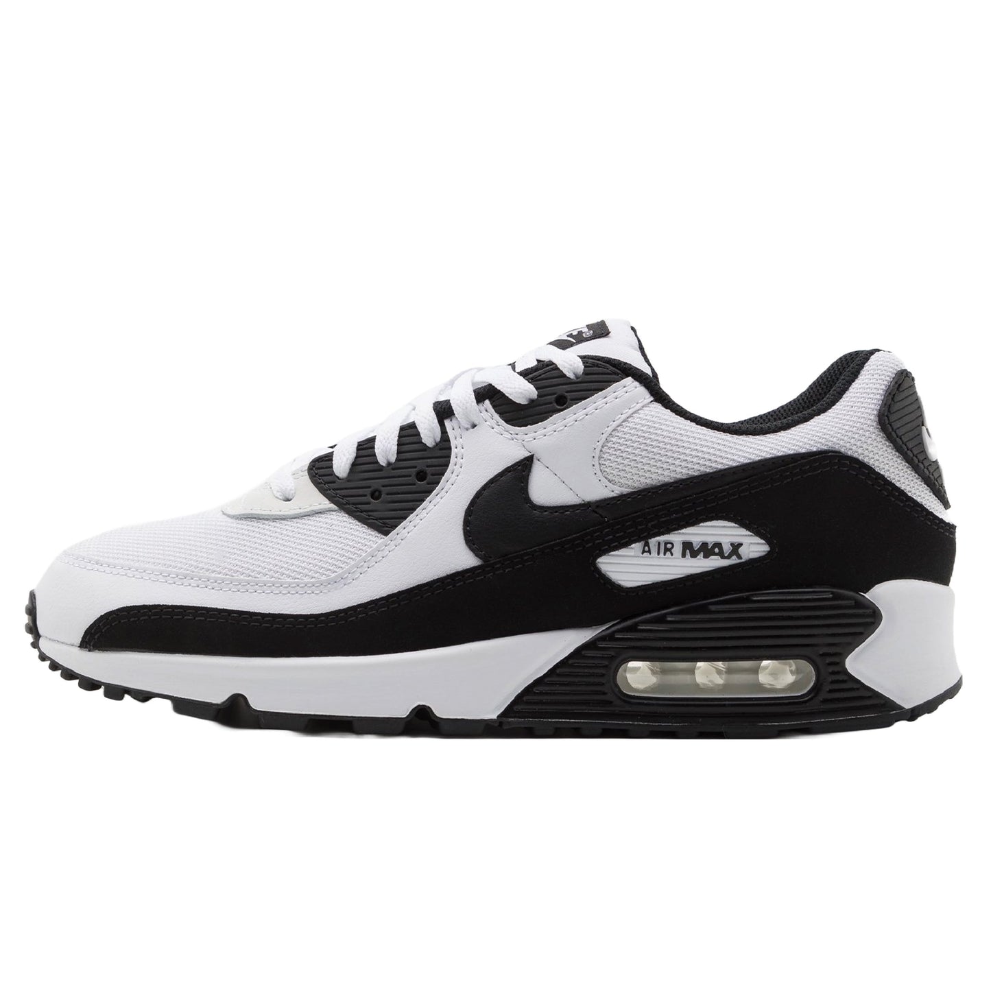 NK AIR MAX 90 GOLF 'WHITE BLACK'