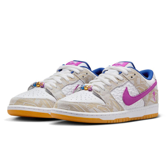 NK SB dunk low "Ryssa leal"