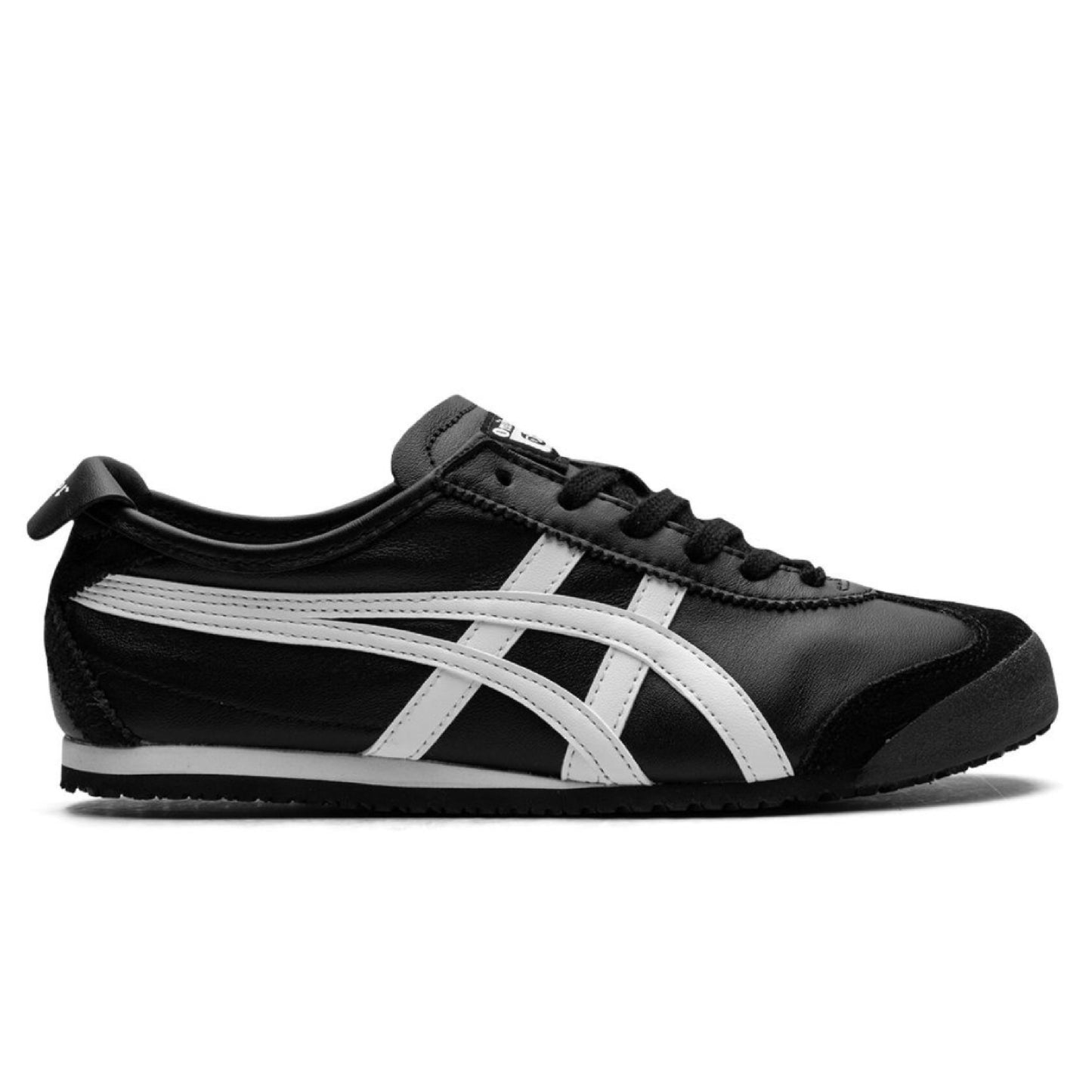 Onitsuka Tiger Mexico 66 Black White