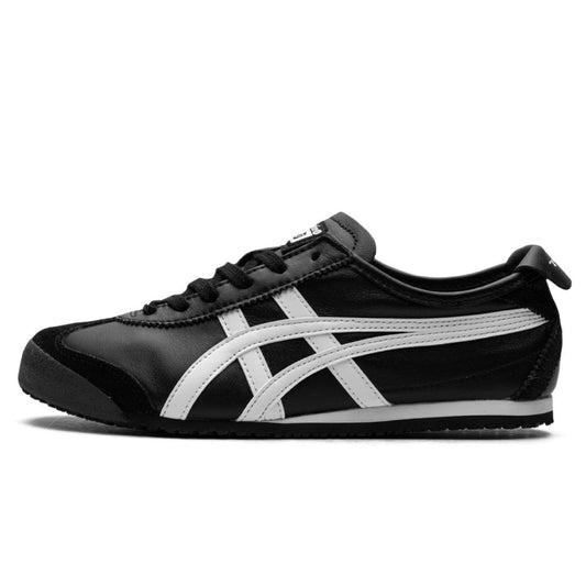 Onitsuka Tiger Mexico 66 Black White