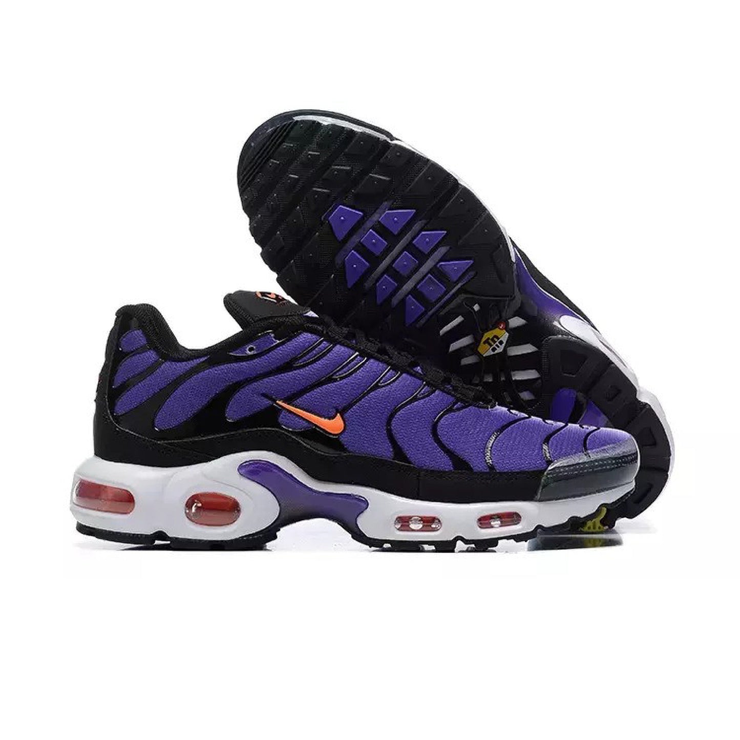 NK Air Max Plus Voltage Purple