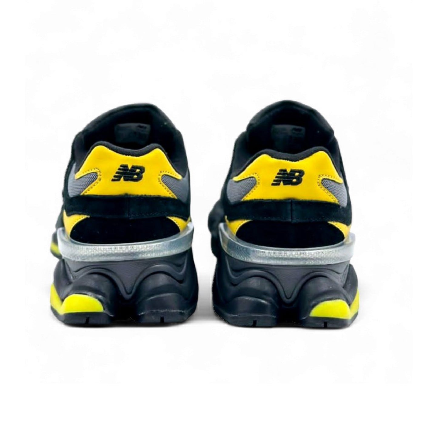 NB 9060 Black Yellow UrbaModa