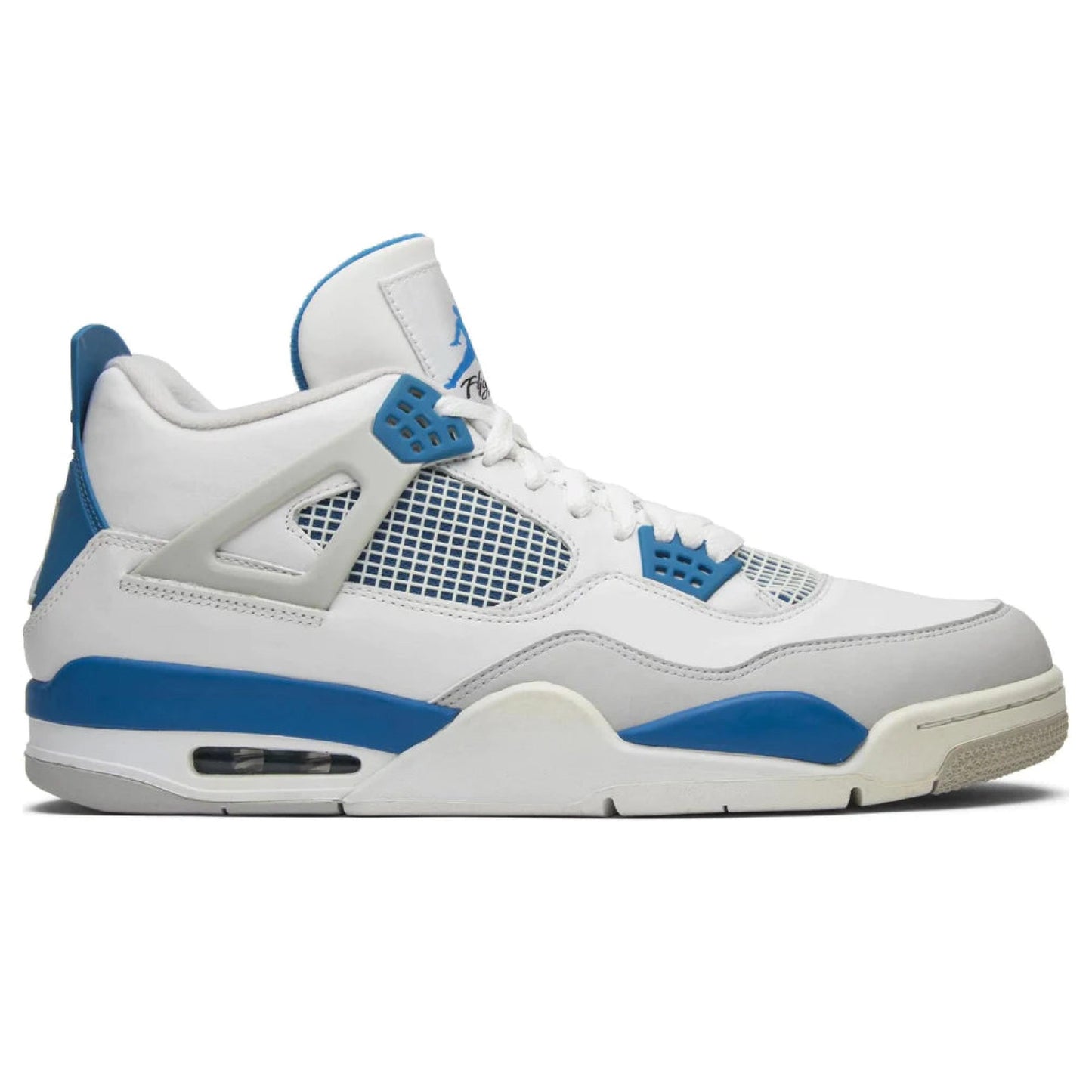 NK Air AJ 4 Retro OG Military Blue